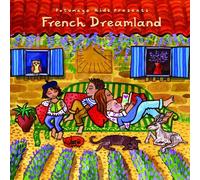 Putumayo Kids Presents French Dreamland -Digi- (CD)