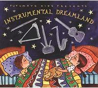 Putumayo Kids Presents Instrumental Dreamland (CD)