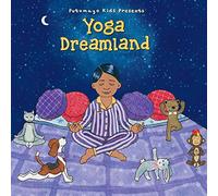 Putumayo Kids Presents - Yoga Dreamland
