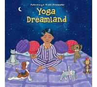 Putumayo Kids Presents Yoga Dreamland (CD)