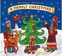 PUTUMAYO PRESENTS A Family Christmas (CD)