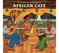 Putumayo Presents - African Cafe