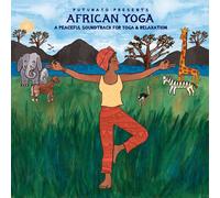 Putumayo Presents African Yoga (CD)