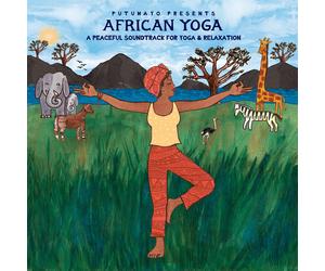 Putumayo Presents African Yoga (CD)