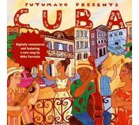 Putumayo Presents - Cuba by Putumayo Presents (1999) Audio CD