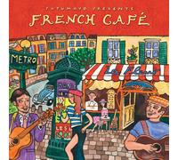 Putumayo Presents French Cafe CD NUOVO