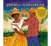 PUTUMAYO PRESENTS - French Caribbean by PUTUMAYO PRESENTS (2003) Audio CD