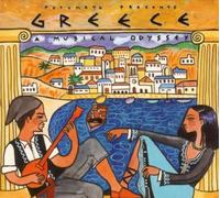 Putumayo Presents - Greece: A Musical Odyssey by Putumayo Presents (2004-06-29)