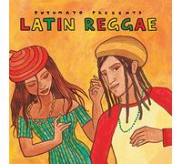 Putumayo Presents - Latin Reggae