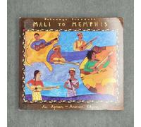 Putumayo Presents - Mali to Memphis