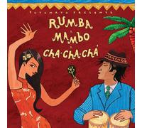 Putumayo Presents Mambo,Cha Cha Rumba (CD)