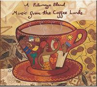 Putumayo Presents - Music from the Coffee Lands