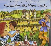 Putumayo Presents - Music From The Wine Lands By Putumayo Presents (2006-07-05)