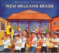 Putumayo Presents - New Orleans Brass(Putumayo)