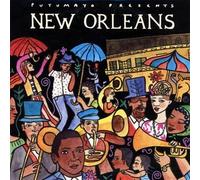 Putumayo Presents New Orleans by Putumayo World Music (2005-01-01)