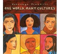 Putumayo Presents - One World Many Cultures By Putumayo Presents (2006-11-27)