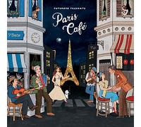 Putumayo Presents - Paris Cafe
