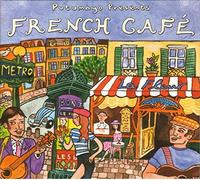 Putumayo Presents - Putumayo Presents: French Cafe by Putumayo Presents (2003) Audio CD