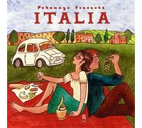 Putumayo Presents - Putumayo Presents: Italia by Putumayo Presents (2009) Audio CD