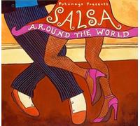 Putumayo Presents - Salsa Around The World