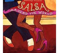 Putumayo Presents - Salsa Around the World by Putumayo Presents (2003) Audio CD