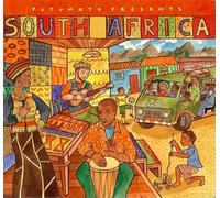 Putumayo Presents - South Africa