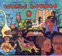 Putumayo Presents World Lounge by Jasmon (2002-04-09)