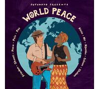 Putumayo Presents World Peace (CD)