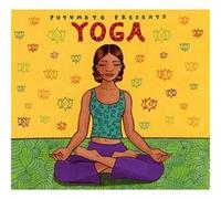 Putumayo Presents: Yoga by Putumayo World Music (2010-09-14)