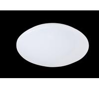 Plafoniera PUTZ II R62601201 bianco
