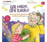 `PUTZER,TOBIAS` `GUTE NACHT,OPA SCHLAU (TEIL 2) (DAS CD HORBUCH)` CD NUOVO