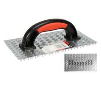 Putzkratzer Edelputz Tiragraffi Raschiatore Intonaco Sottile Vassoio-Grattugia