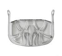 Puupaa 2 vassoi di pulizia per Narwal J1 J2, accessori di ricambio per mocio per una manutenzione efficiente della stazione base, supporto per soluzione in plastica, bianco, 20 x 10 x 5 cm