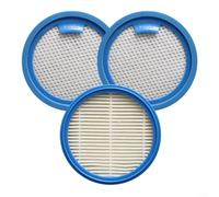 Puupaa 3 filtri HEPA di ricambio per aspirapolvere AEG 7000, ASKW5 per robot aspirapolvere portatile senza fili Electrolux 700 EP71UB14DB, EP71AB14UG, EP71HB14SH, filtri lavabili e riutilizzabili