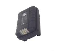 Puupaa Adattatore USB doppio per Worx 20V Convertitore di alimentazione a batteria con luce da lavoro a LED Caricatore portatile Batteria Strumento Fibbia 2 porte di ricarica USB