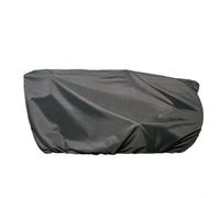 Puupaa Borsa per il trasporto della bicicletta pieghevole impermeabile per viaggi e spedizioni, borsa per il trasporto di bici in poliestere, spaziosa tasca interna per mountain bike e bici pieghevoli