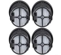 Puupaa Filtro per aspirapolvere, lavabile e riutilizzabile, per robot aspirapolvere Mova K20, K20 Pro, K30, K30, Mix, accessori di ricambio (confezione da 4)