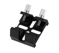 Puupaa Finderscope - Supporto per telescopio 150SLT 6SE 8SE C5 C6 C8 accessorio per telescopio a coda di rondine, adattatore per specchio, strumento ottico per osservare le stelle (1 pezzo)