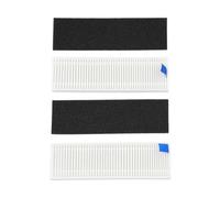 Puupaa Parti di ricambio Filtro Schiuma Set ZR792000 Compatibile con per Rowenta X-Plorer Serie 95 Robot Vacuum Modelli RR7987 RR7975
