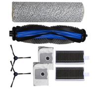 Puupaa Parti di ricambio Main Side Brush Filter Dust Bag Kit per Ecovacs per Deebot X8 Pro Omni Robot Aspirapolvere