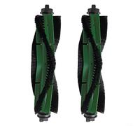 Puupaa Spazzola a rullo centrale di ricambio per Cecotec per Conga 8490 per Ultimate Ultra Power Home Robot Aspirapolvere Accessori (2 pezzi)