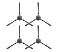 Puupaa Spazzole laterali per robot aspirapolvere Lefant M5Pro M5 Max M5 (confezione da 4)