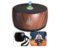 PUVIDJUT Tone Device Tools - Strumento per la frequenza del suono, strumento generatore di meditazione, Solfeggio frequenze bagno per yoga, consapevolezza, sistema di vibrazione del chakra, 5 toni