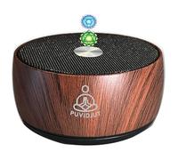 PUVIDJUT Tone Device Tools - Strumento per la frequenza del suono, strumento generatore di meditazione, Solfeggio frequenze bagno per yoga, consapevolezza, sistema di vibrazione del chakra, 5 toni