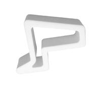 Puwaiio Fermaporta resistente - multifunzionale, stampato in 3D, robusto tappo multifunzionale per riporre balconi, cuciture, cornici in metallo, legno, camera da letto