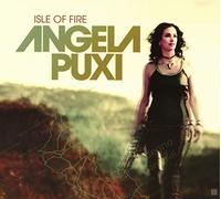 Puxi,Angela - Isle of Fire
