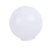 PUXZYAX componenti degli apparecchi di illuminazione offrono soluzioni eleganti per corridoi e giardini esterni, garantendo un'illuminazione soffusa ovunque, Bianco, Bocca da 30 cm e 95 mm