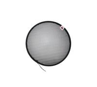 PUXZYAX Il riflettore diffusore per flash è essenziale per i fotografi che esplorano le dinamiche di luce e ombra. Il riflettore standard per montaggio fotografico è un, 10 gradi
