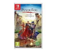 Puy Du Fou - Alla ricerca di Excalibur Switch Game