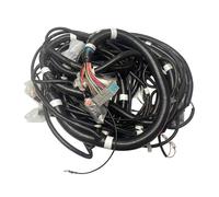 PUYEN 0003323 Cablaggio Compatibile Con MOTORE I//S//U//Z//U 4h k1 6h 6WG1